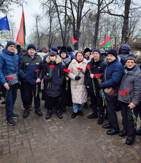 15 февраля-день памяти воинов-интернационалистов