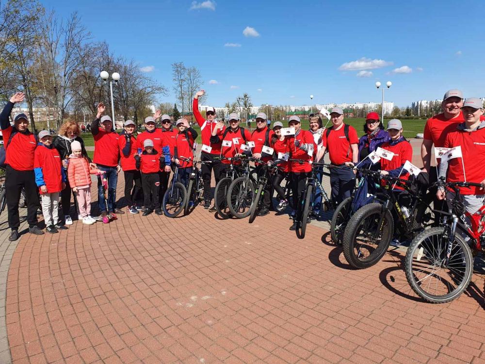 Велопробег 2022 г.