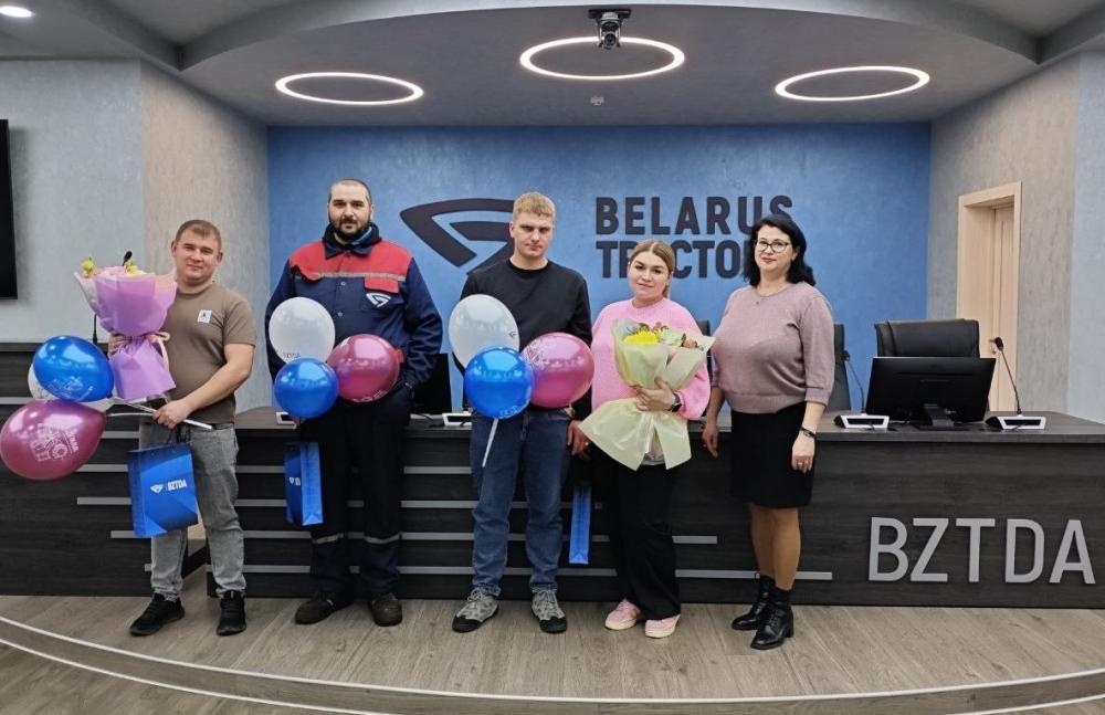 Весна на БЗТДиА: праздник творчества, материнства и новых надежд