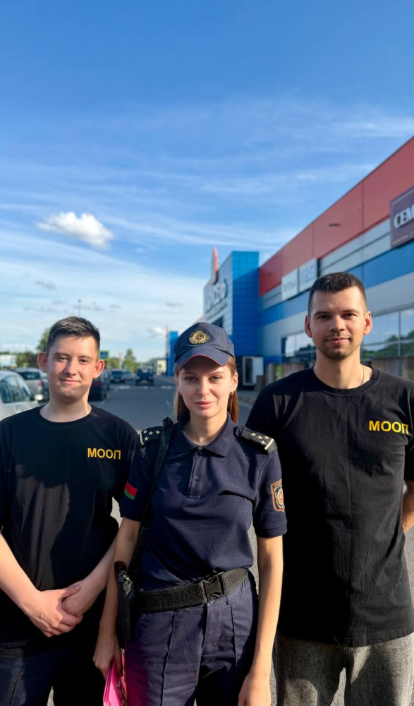 Совместные рейды по профилактике правонарушений среди несовершеннолетних