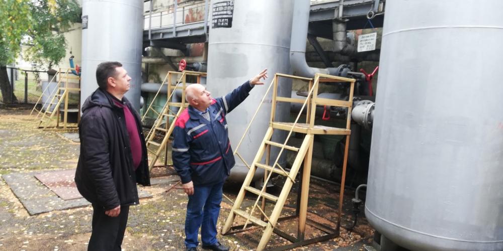 Проведение Единого дня безопасности Бобруйским Госпромнадзором