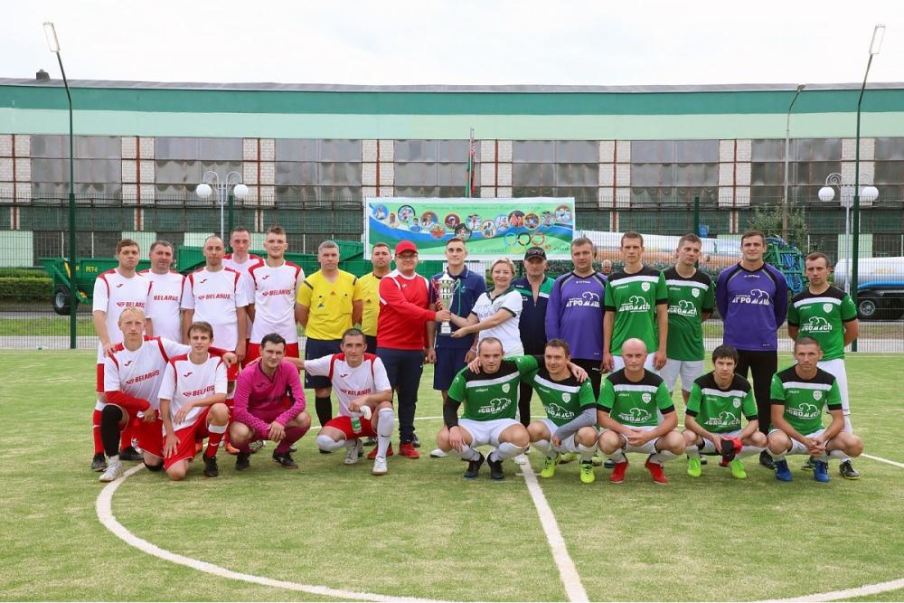 ПРИЕХАЛИ! УВИДЕЛИ! ПОБЕДИЛИ!