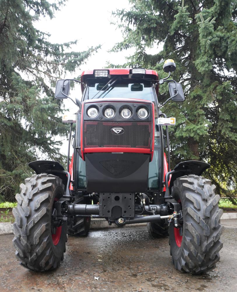 BELARUS-622 с двигателем BELARCO - рабочая лошадка нового поколения!