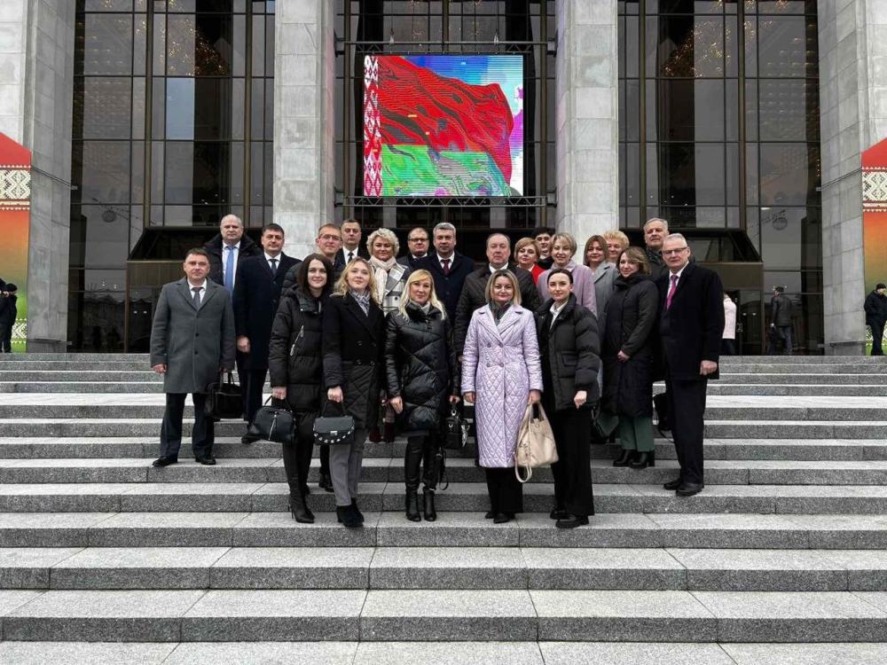 Представители Бобруйска примут участие в важнейшем политическом мероприятии