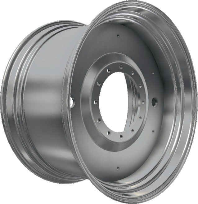 Колесо дисковое с постоянным вылетом DW23Bx42