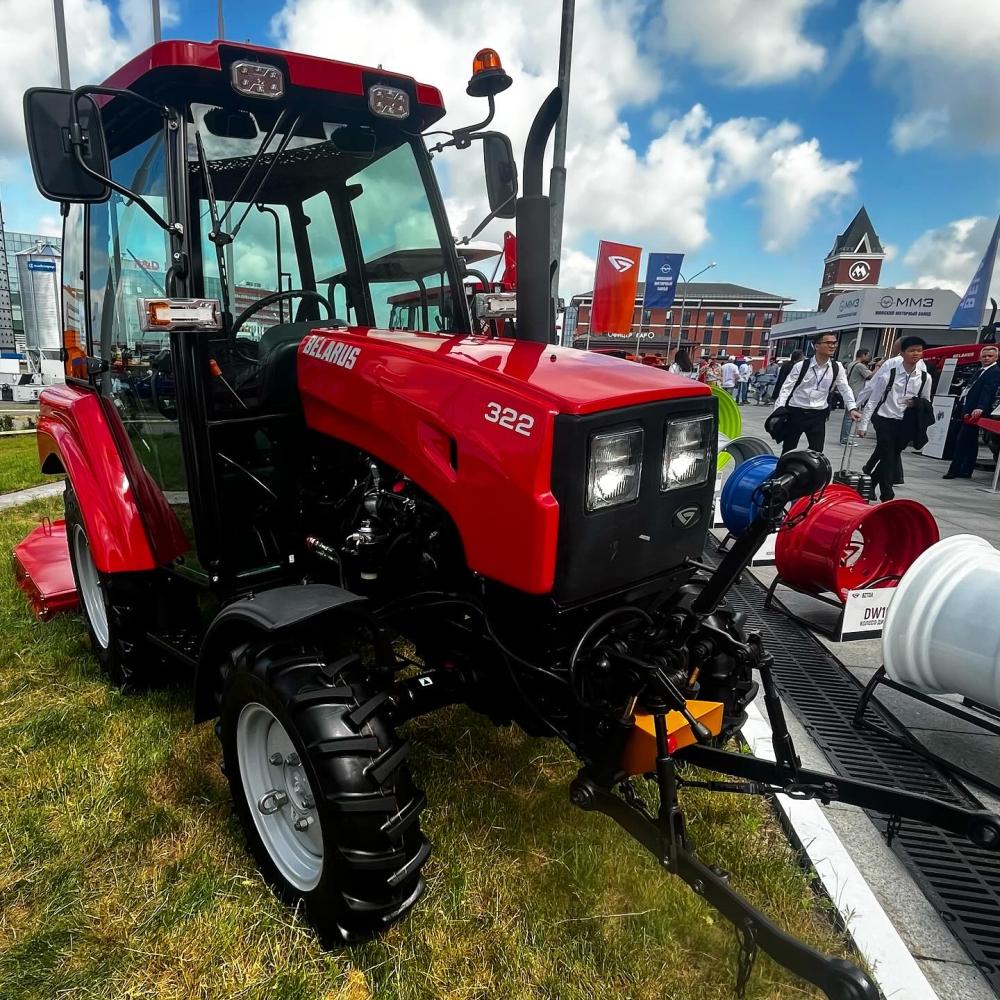 BELARUSы на БЕЛАГРО-2024!