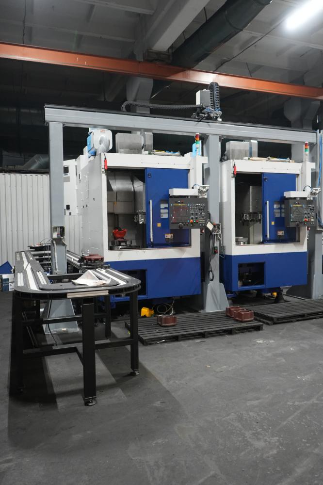 Новые станки – новые возможности!