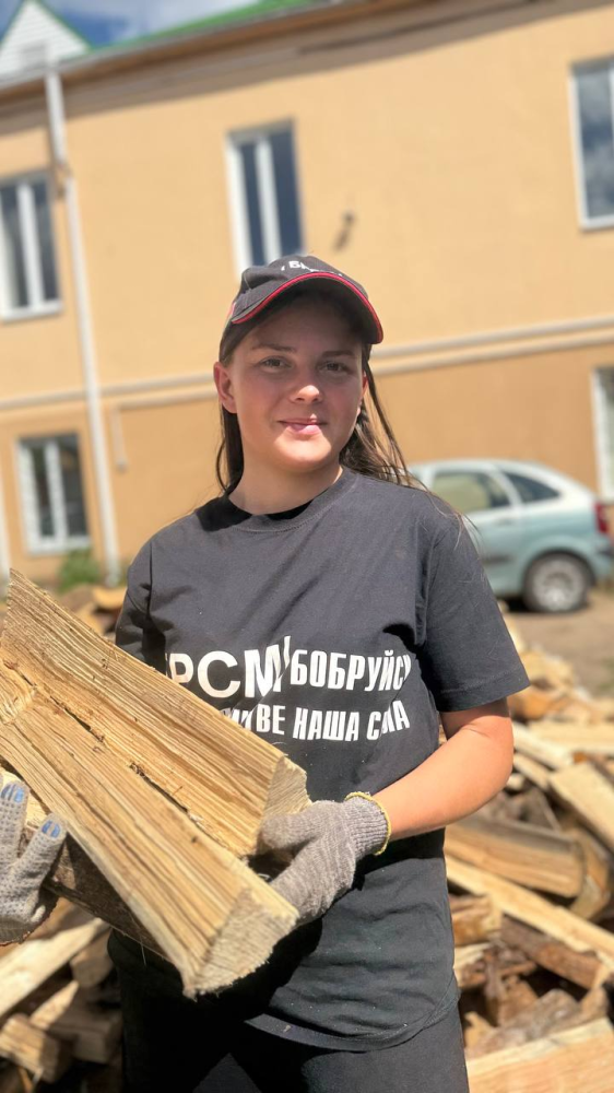 Вместе творим добро!