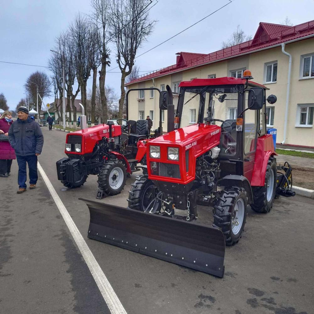 BELARUSы в Климовичах!