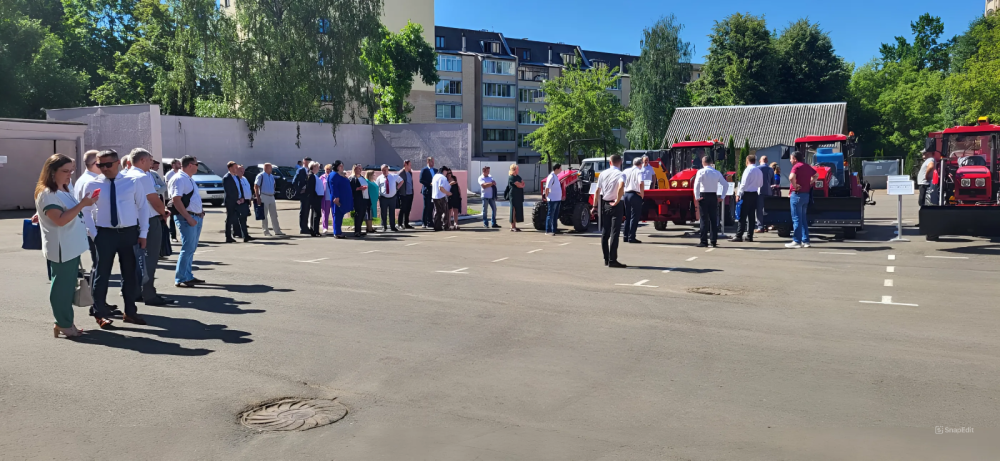 Презентация коммунальной техники для предприятий ЖКХ!