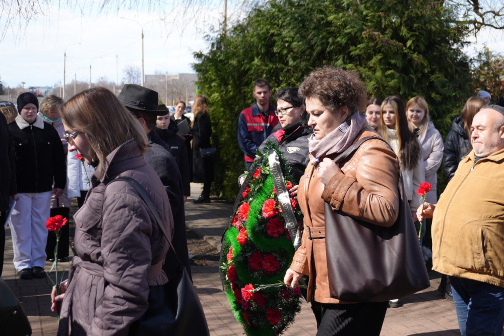 Международный день освобождения узников фашистских концлагерей