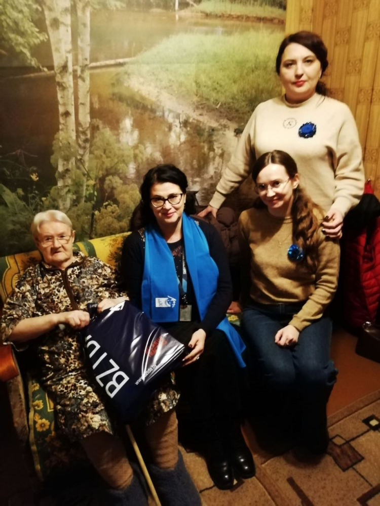 От всей души!