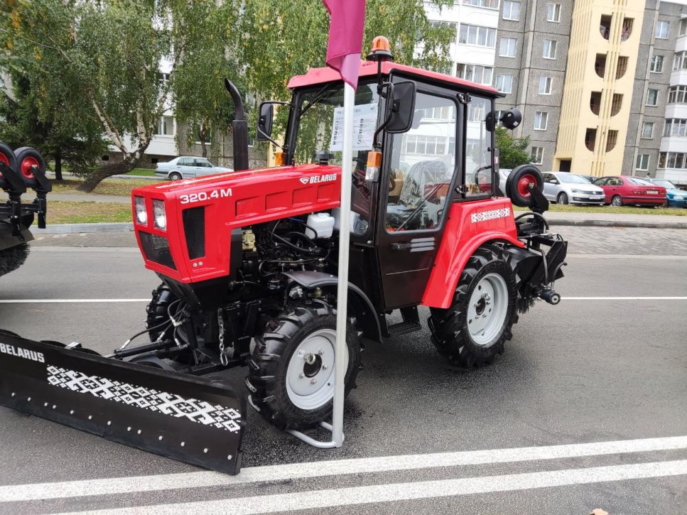 Праздник урожая "Дожинки-2022" в Минской области