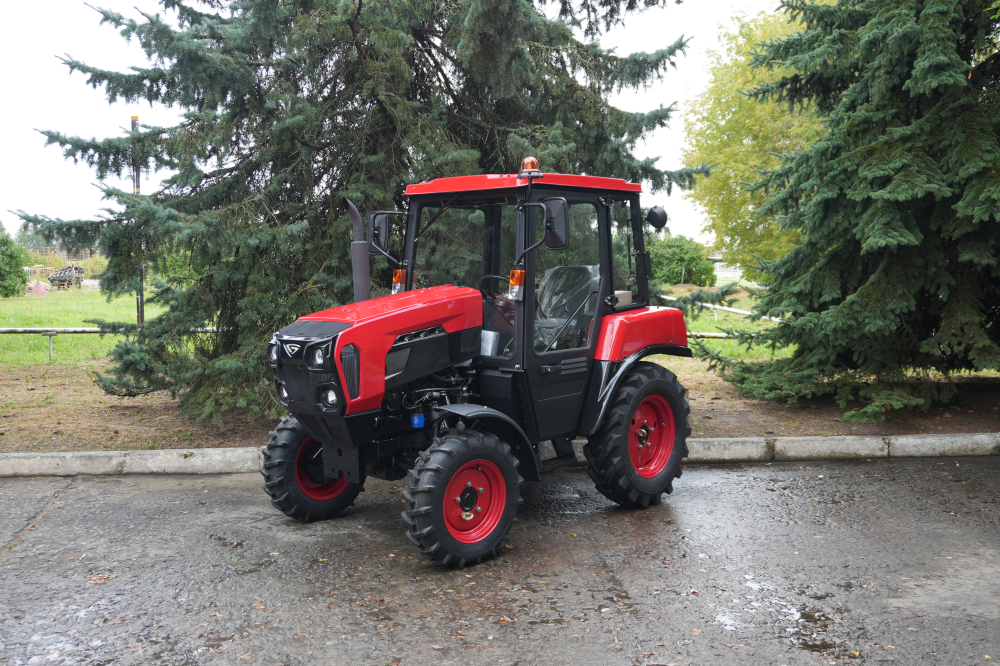 Надёжен. Мощен. В стиле.