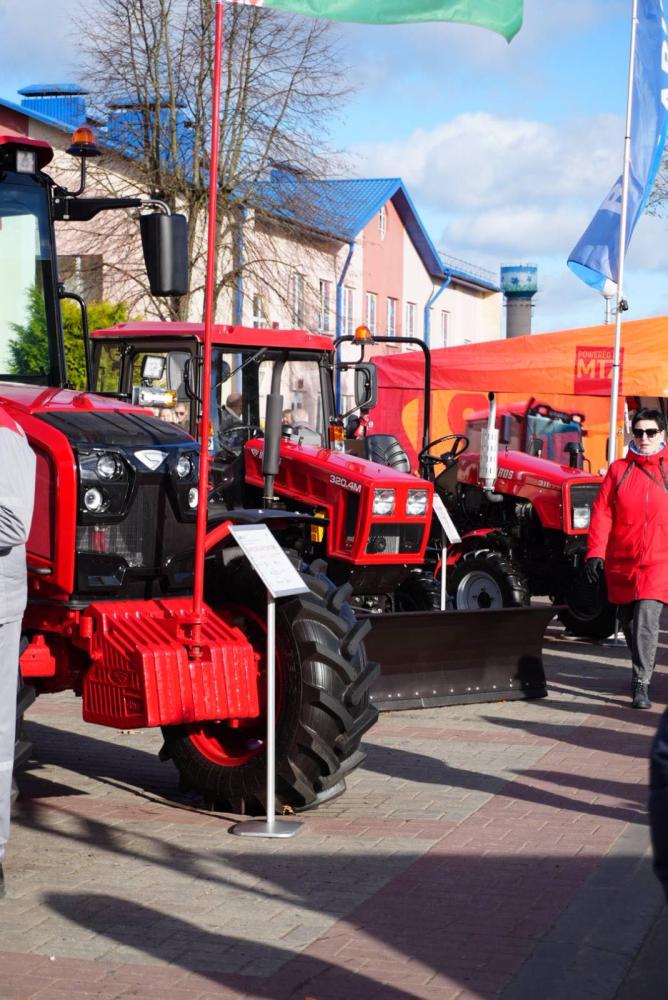 BELARUSы в Мостах