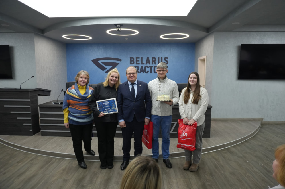 Старый Новый год встречаем с наградами!