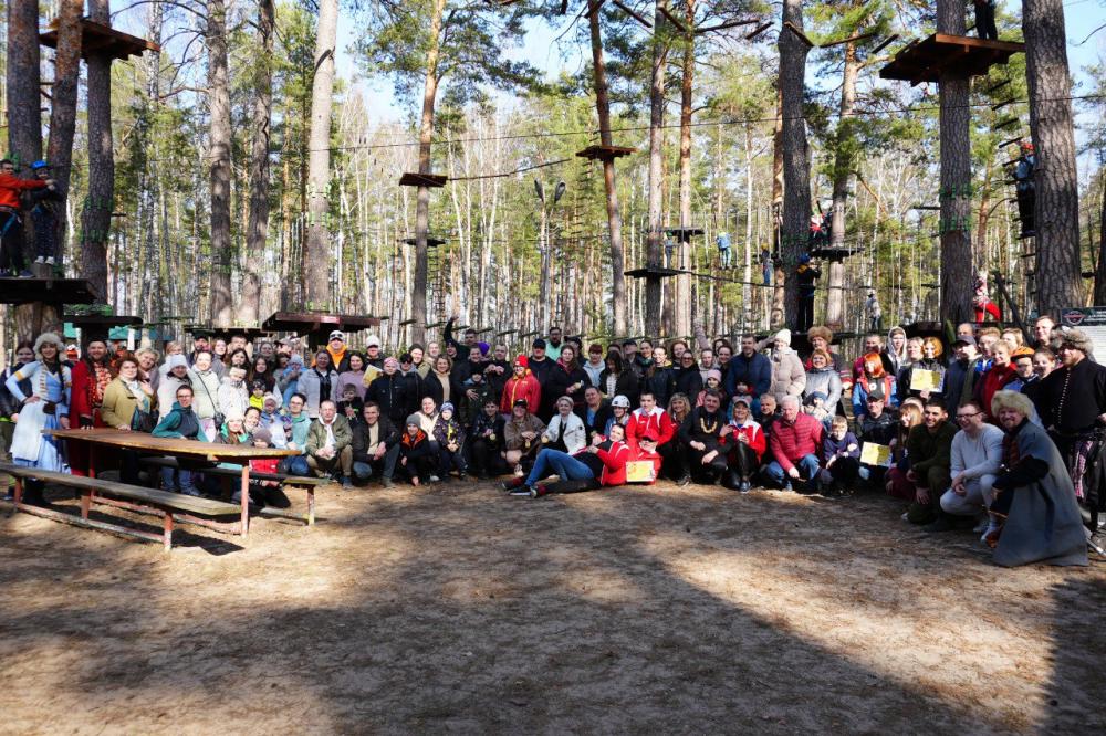 Масленица по-BELARUSки