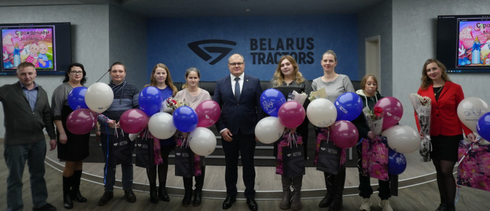 Дети BELARUSов