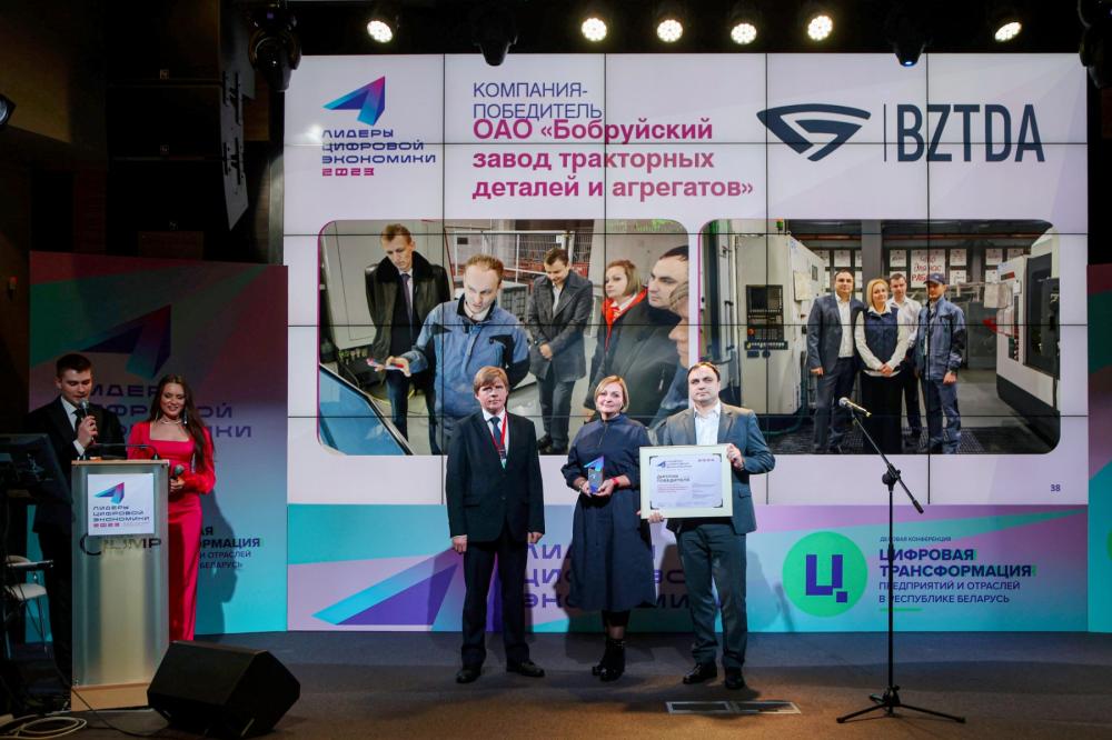 Лидеры цифровой экономики 2023