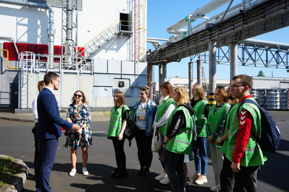 Экскурсия на БЗТДиА