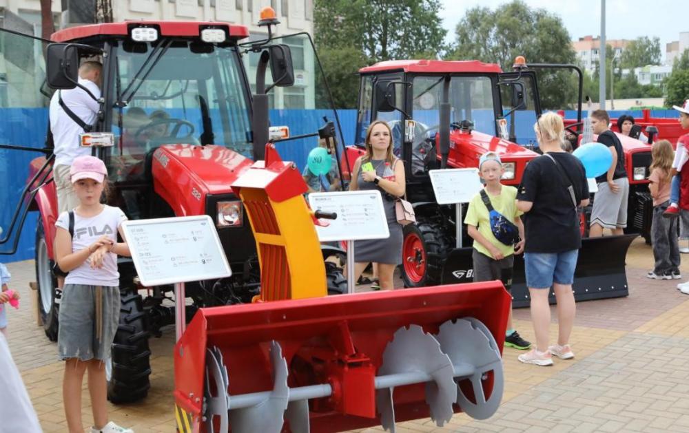 Как мы отметили 80-летие предприятия?? А вот так!