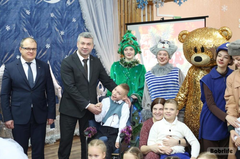 Благотворительность