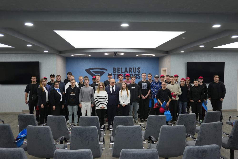 Посвящение в МС