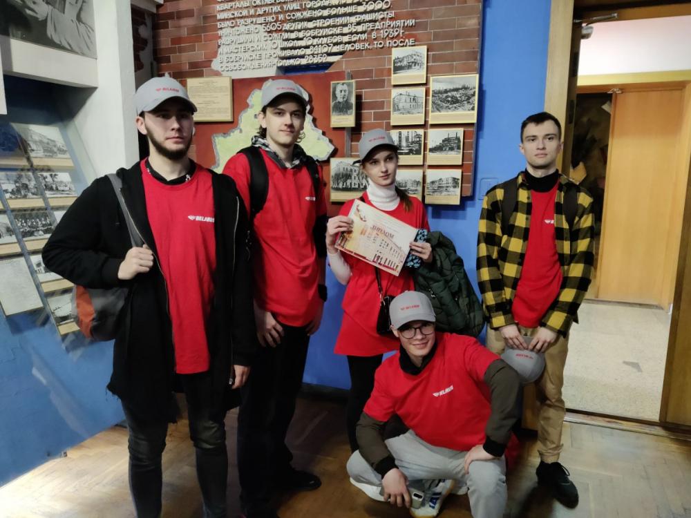 Квест «Эстафета памяти»