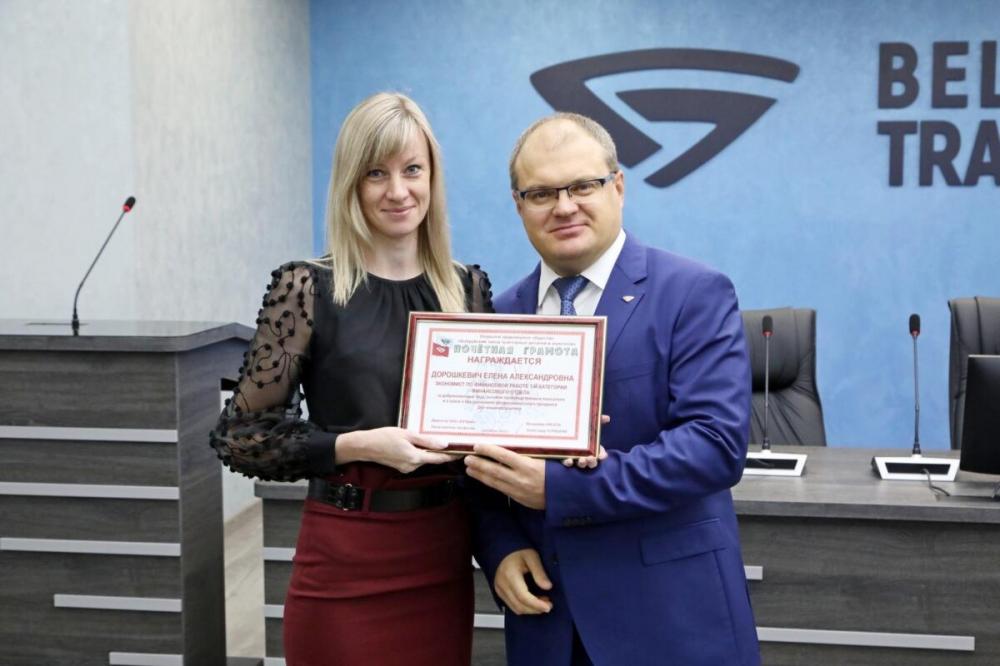 Двигаться вперед к лучшему. Работники завода ТДиА отметили День машиностроителя