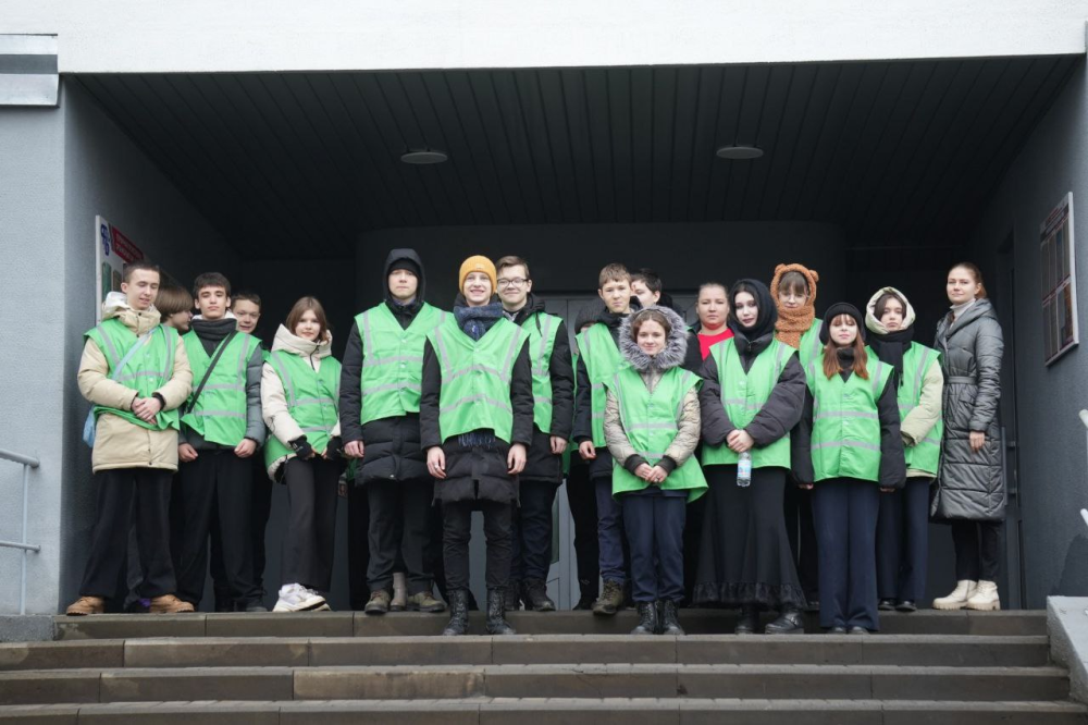 Акция День с предприятием