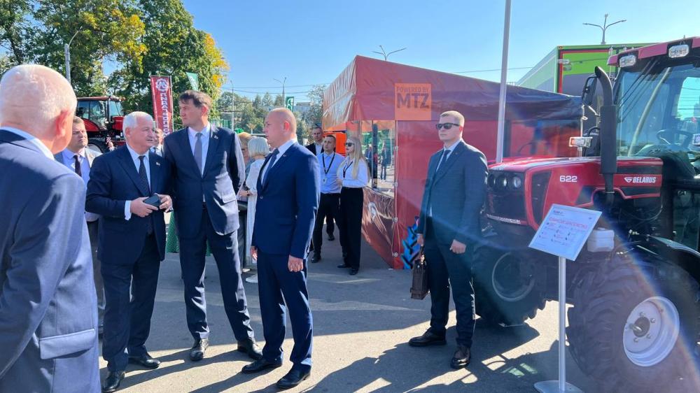 Праздник в честь Дня машиностроителя отметили в Витебске