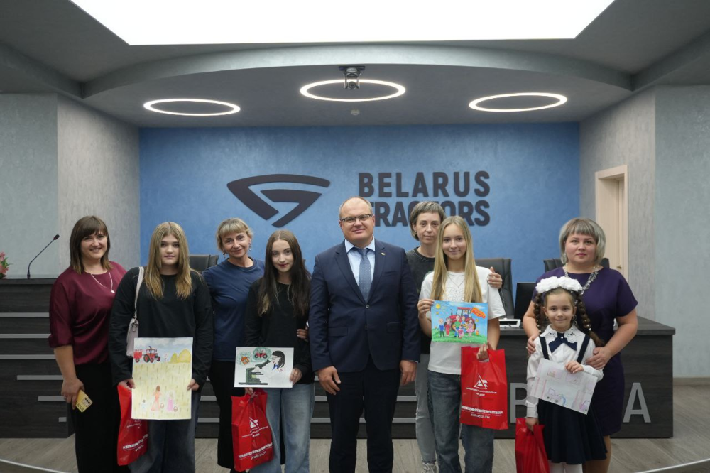 Юные таланты