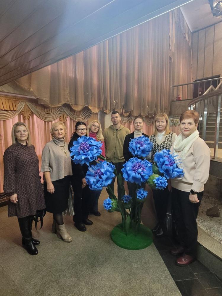 Встреча председателя Могилевского облисполкома Анатолия Михайловича Исаченко с активом города