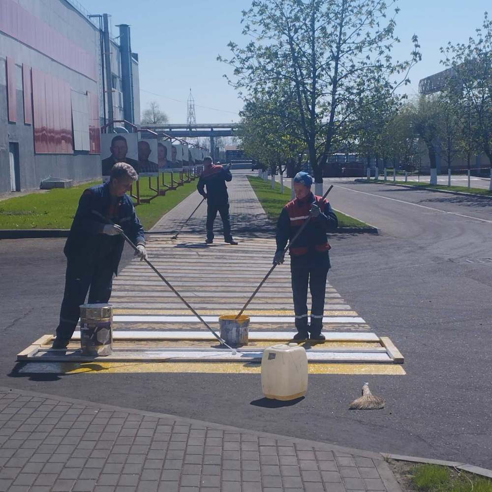 Республиканский субботник