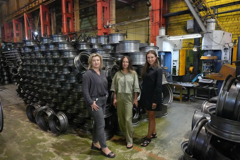 ОАО «БЗТДиА» снова встречает гостей!