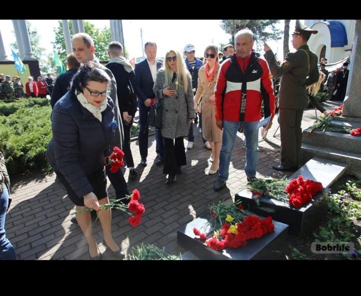 С ДНЕМ ВЕЛИКОЙ ПОБЕДЫ