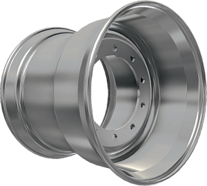 Колесо дисковое с постоянным вылетом 20.00х22.5