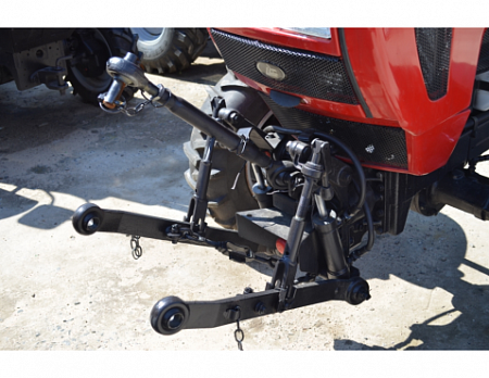 Переднее навесное устройство в сборе с редуктором ПВОМ