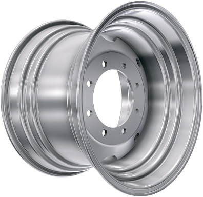 Колесо с постоянным вылетом DW16Lх24