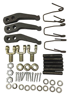 РМ85.090 РЕМКОМПЛЕКТ ДИСКА СЦЕПЛЕНИЯ 85-1601090