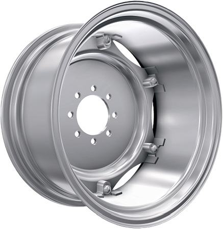 Колесо с переменным вылетом W12x24