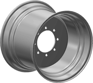 Колесо с постоянным вылетом DW20ВХ26