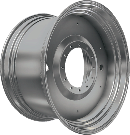 Колесо дисковое с постоянным вылетом DW23Bx42
