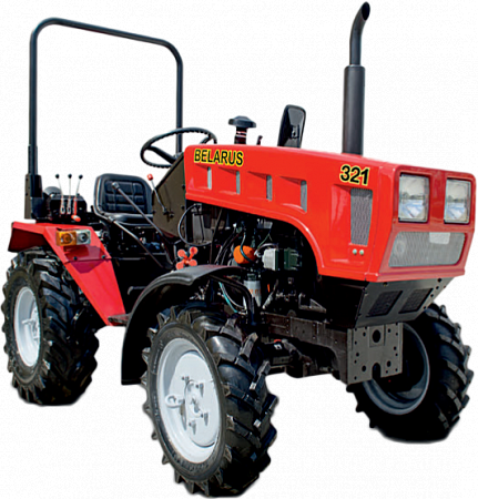 BELARUS-321