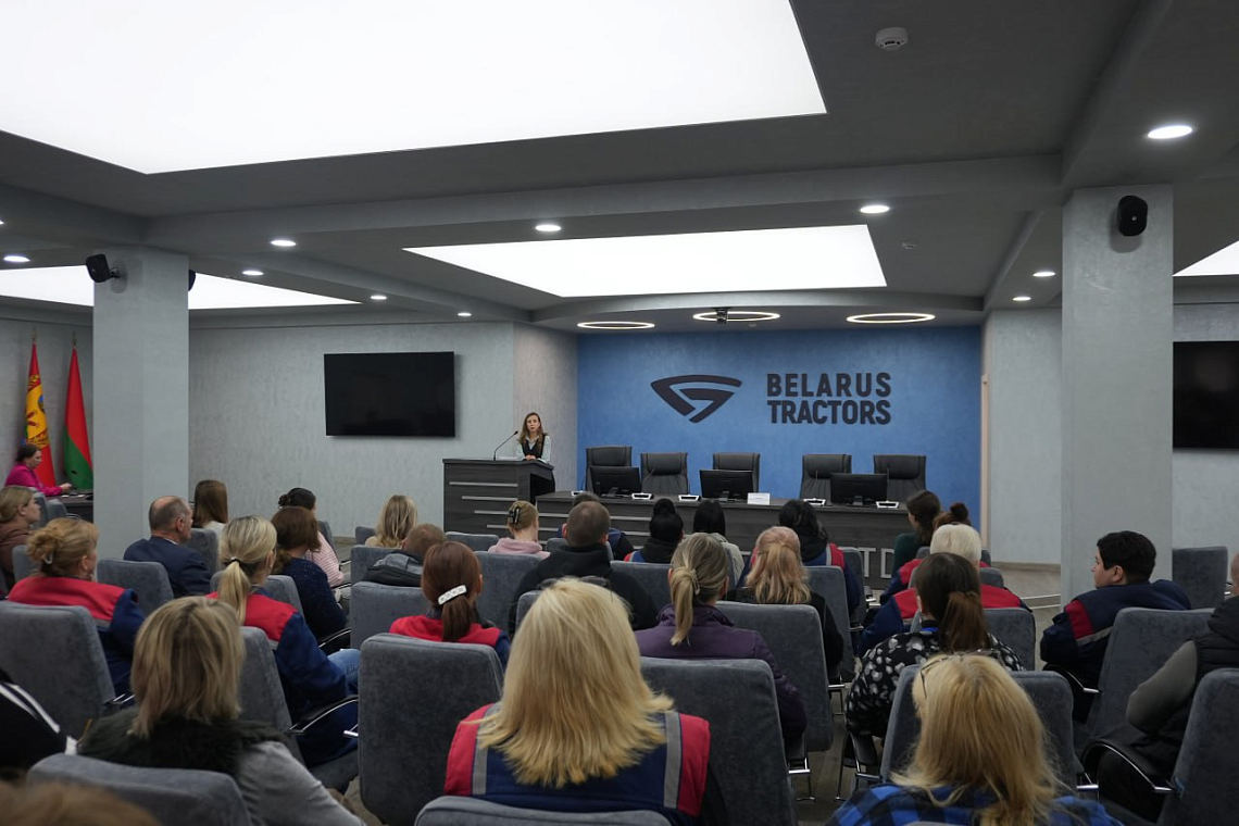 Безопасность и здоровье под контролем