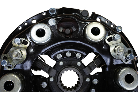 ДИСК СЦЕПЛЕНИЯ 85-1601090-Б