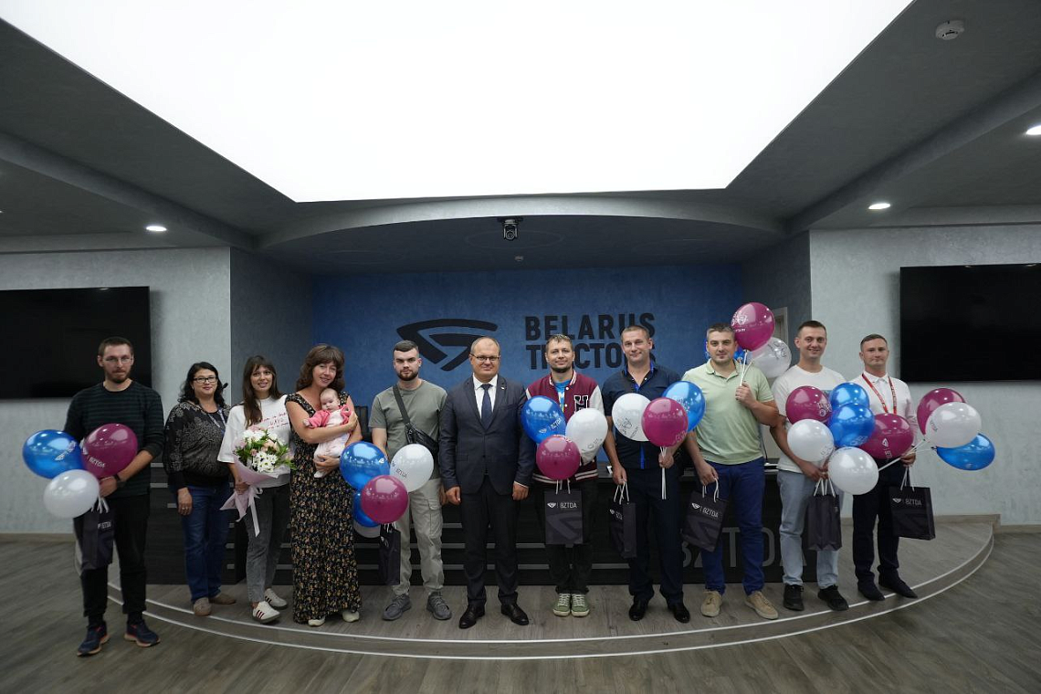 Социальный проект Дети BELARUSов