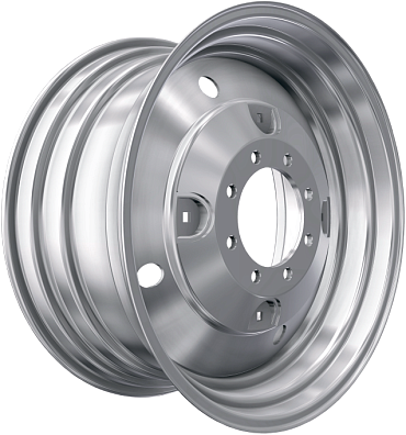 Колесо дисковое с постоянным вылетом DW14Lx30