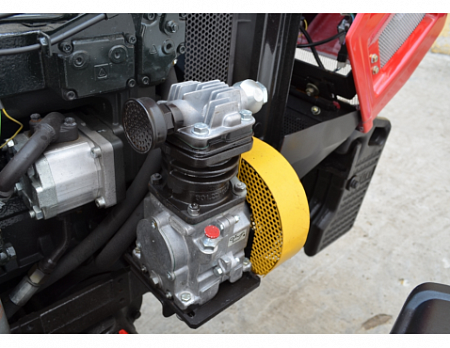 Пневмопривод