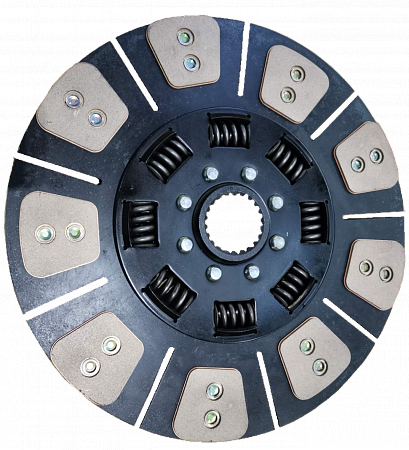 2522-1601130-Д-01 ДИСК СЦЕПЛЕНИЯ ВЕДОМЫЙ